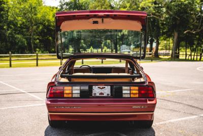 1988 Chevrolet Camaro