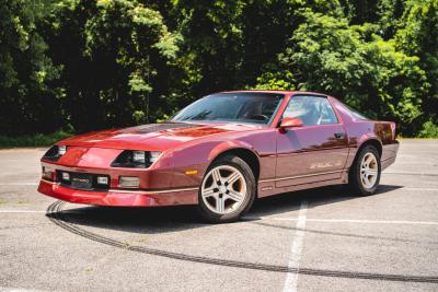 1988 Chevrolet Camaro