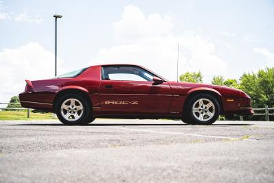 1988 Chevrolet Camaro