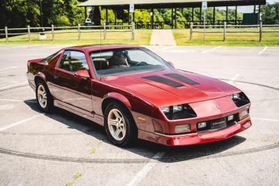 1988 Chevrolet Camaro