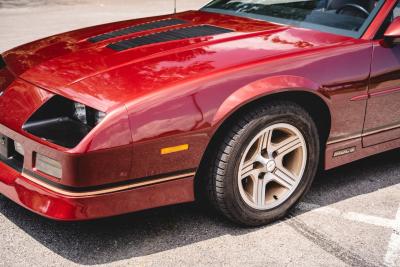 1988 Chevrolet Camaro