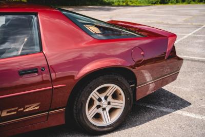 1988 Chevrolet Camaro