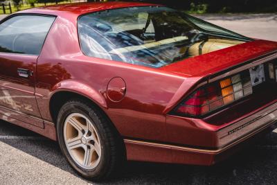 1988 Chevrolet Camaro