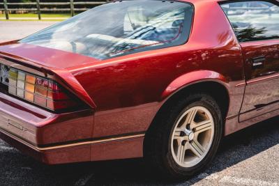 1988 Chevrolet Camaro