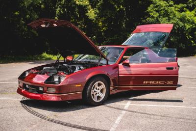 1988 Chevrolet Camaro