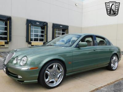 2000 Jaguar S-Type