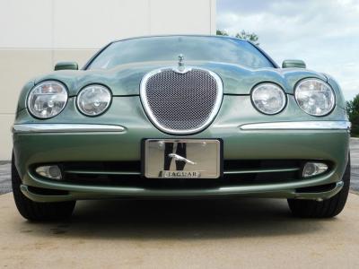 2000 Jaguar S-Type