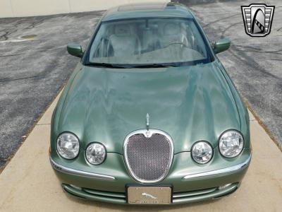 2000 Jaguar S-Type