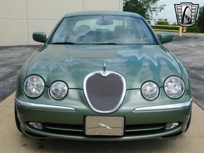 2000 Jaguar S-Type