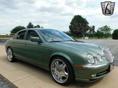 2000 Jaguar S-Type