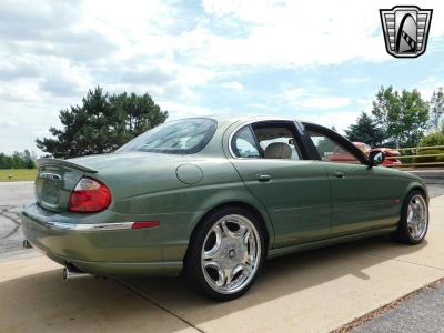 2000 Jaguar S-Type