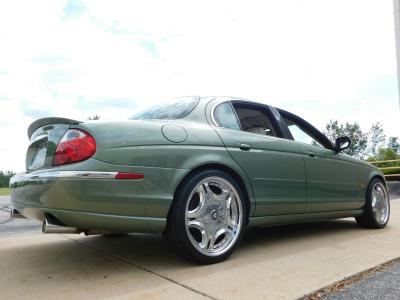 2000 Jaguar S-Type