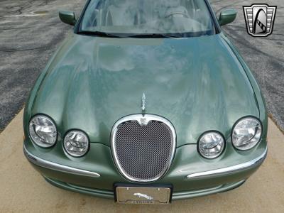 2000 Jaguar S-Type