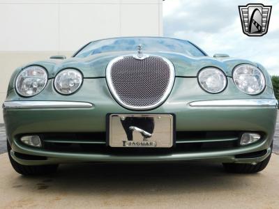 2000 Jaguar S-Type