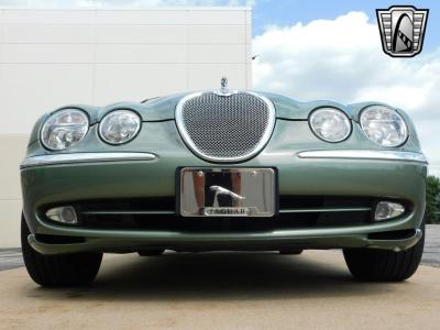 2000 Jaguar S-Type