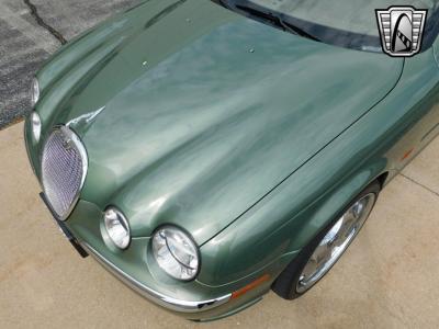 2000 Jaguar S-Type