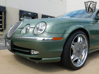 2000 Jaguar S-Type