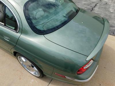 2000 Jaguar S-Type