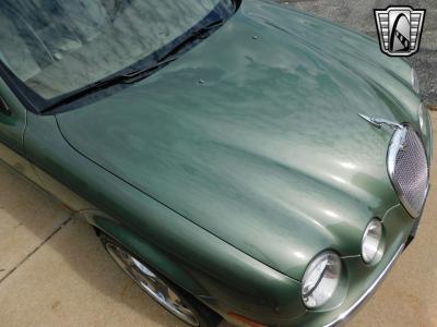 2000 Jaguar S-Type