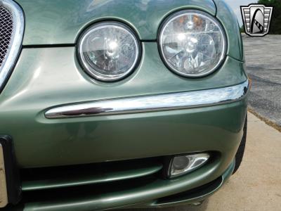 2000 Jaguar S-Type