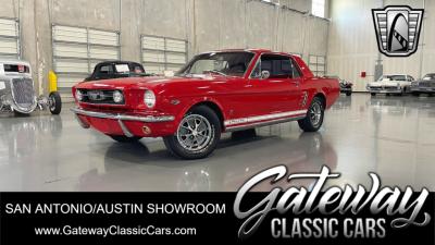 1966 Ford Mustang