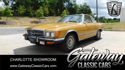 1972 Mercedes - Benz 350SL