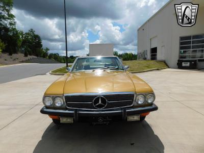 1972 Mercedes - Benz 350SL