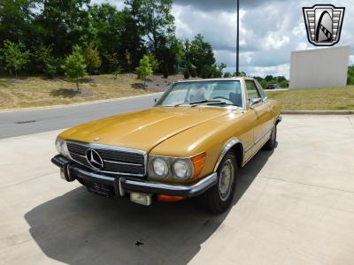 1972 Mercedes - Benz 350SL