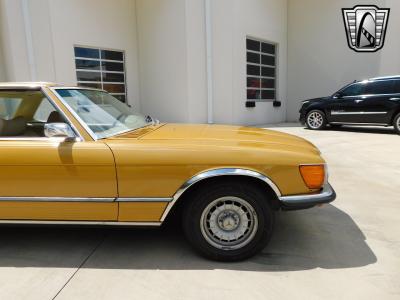 1972 Mercedes - Benz 350SL