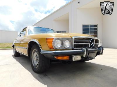 1972 Mercedes - Benz 350SL