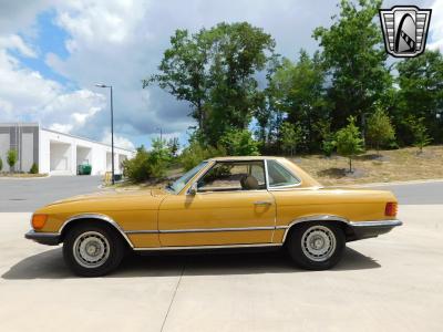 1972 Mercedes - Benz 350SL