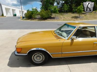 1972 Mercedes - Benz 350SL