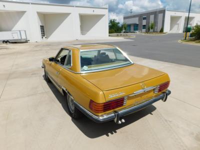 1972 Mercedes - Benz 350SL