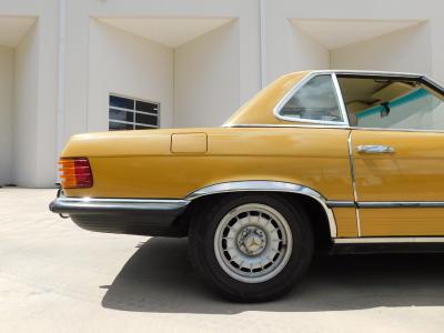 1972 Mercedes - Benz 350SL