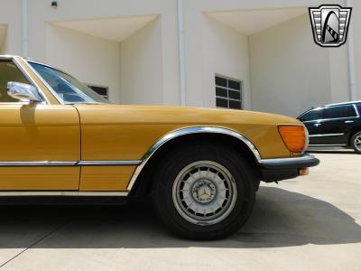 1972 Mercedes - Benz 350SL