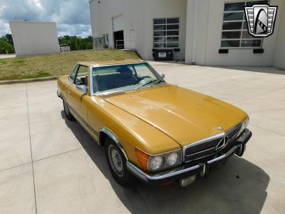 1972 Mercedes - Benz 350SL