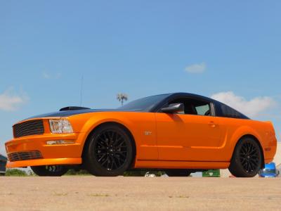 2008 Ford Mustang