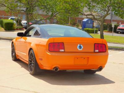 2008 Ford Mustang