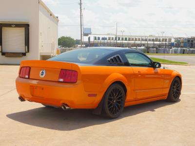 2008 Ford Mustang