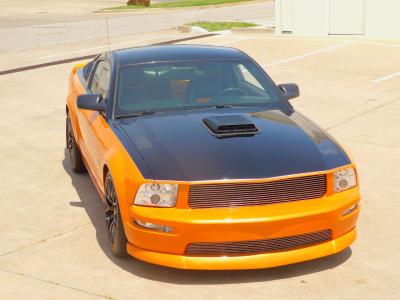 2008 Ford Mustang