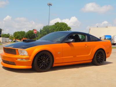 2008 Ford Mustang