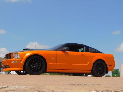 2008 Ford Mustang