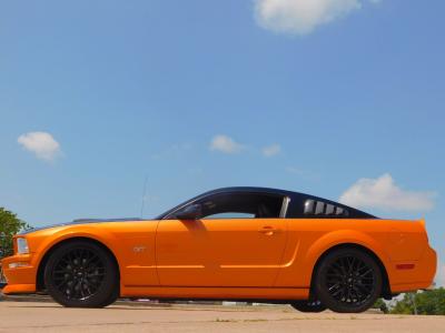 2008 Ford Mustang