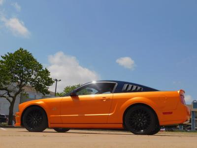 2008 Ford Mustang