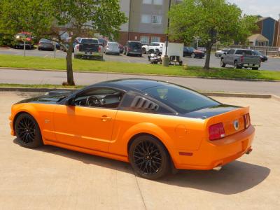 2008 Ford Mustang