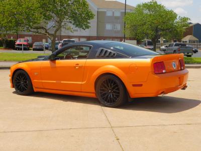 2008 Ford Mustang