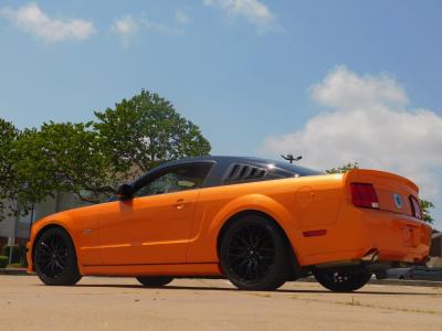 2008 Ford Mustang