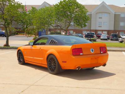 2008 Ford Mustang