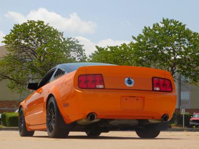 2008 Ford Mustang