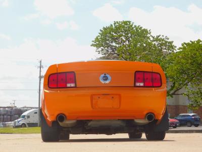 2008 Ford Mustang